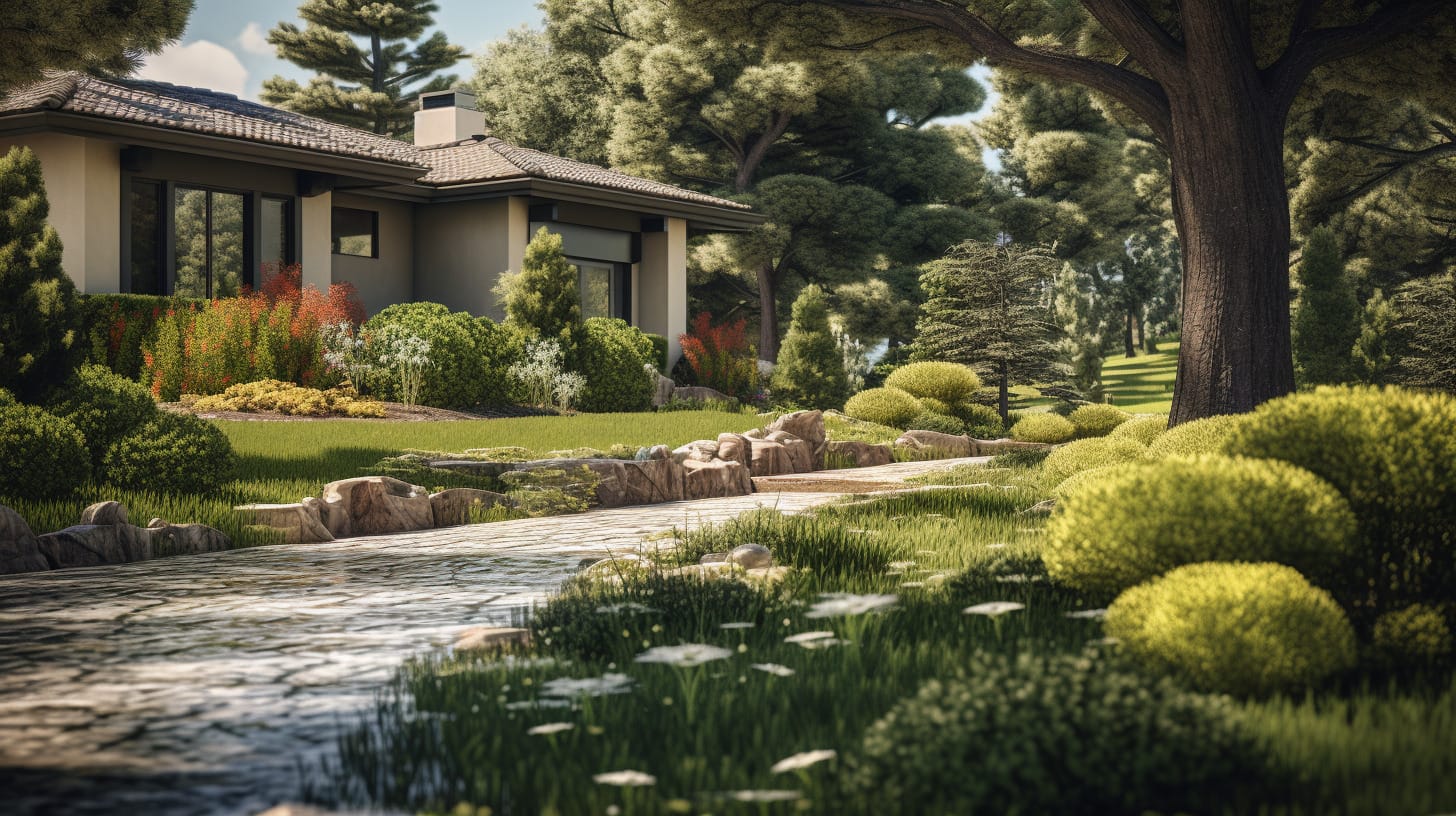 residential landscaping