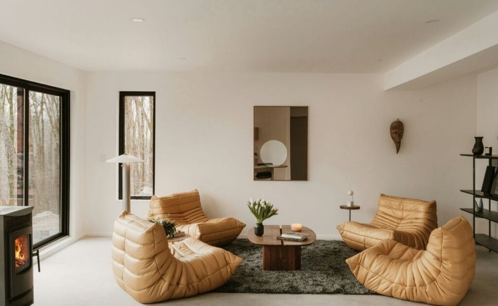 touchette construction tendances de décoration intérieure dans les chalets québécois guide 2026